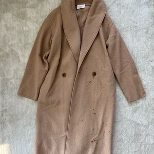 Wilfred Tan Teddy Jacket
